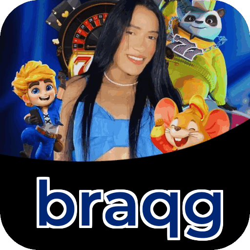 Catálogo slots braqg mostrando top jogos Gates Olympus Sweet Bonanza Fortune Tiger Big Bass volatilidade RTP